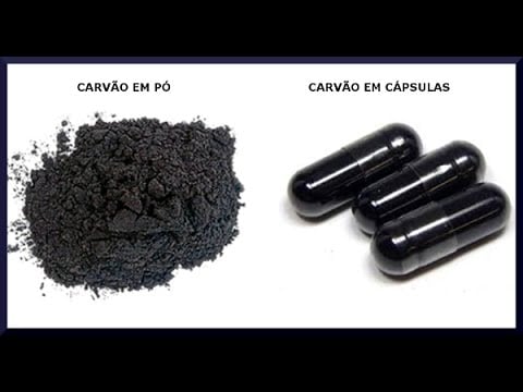 carvão vegetal 3