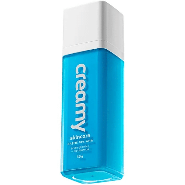 Creme Retexturizador Creamy Ácido Glicólico 30g