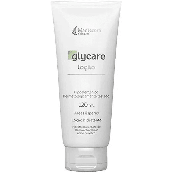 Glycare Locao Hidratante 120ml
