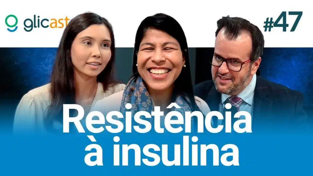 Resistência à insulina. Imagem de Freepik.