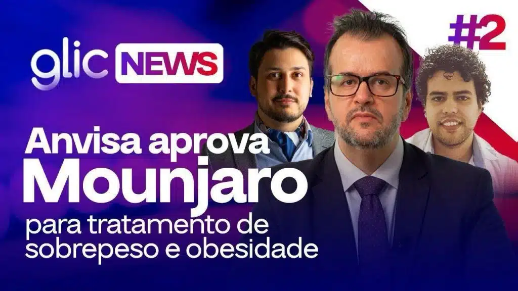 Glicnews #2: Mounjaro