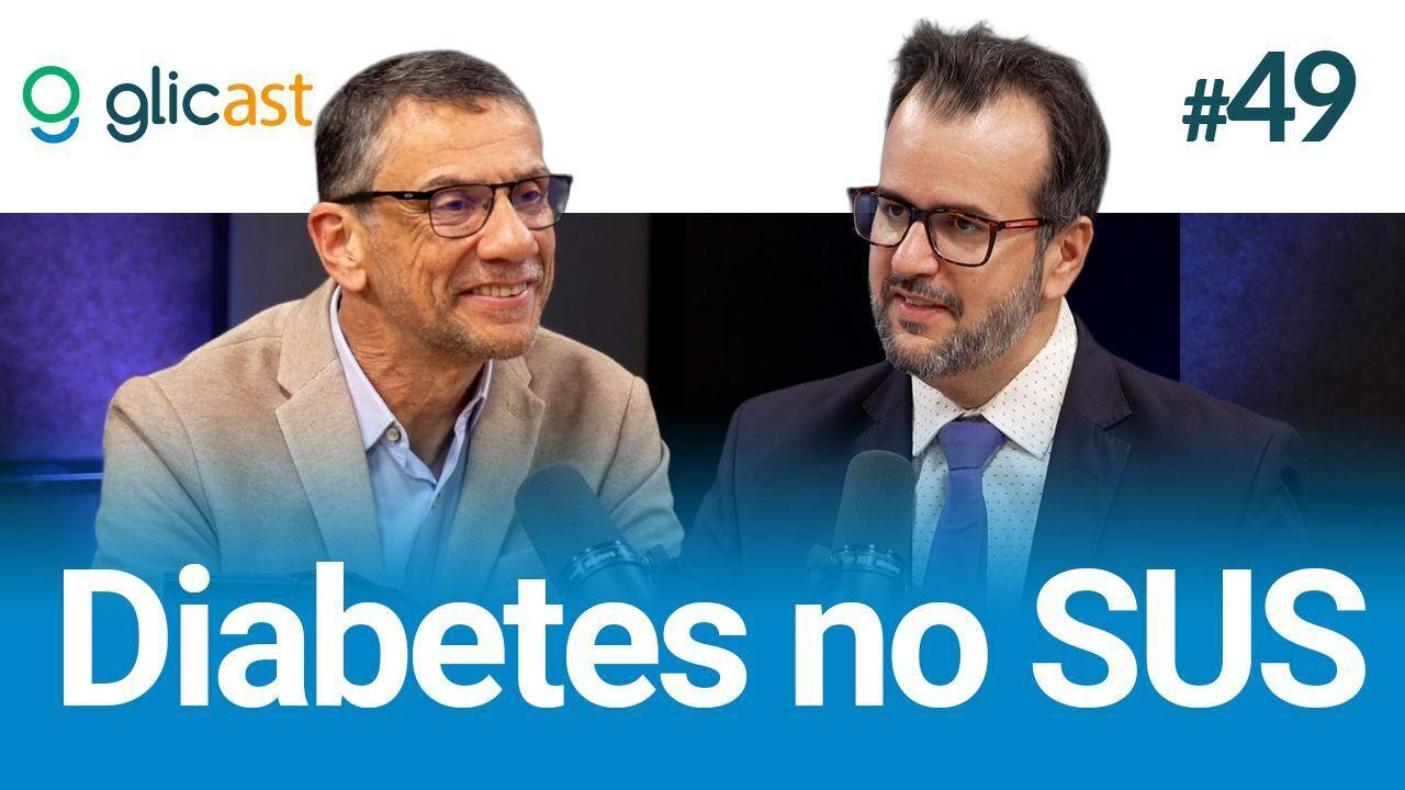 Glicast: Tratamento de diabetes no SUS.