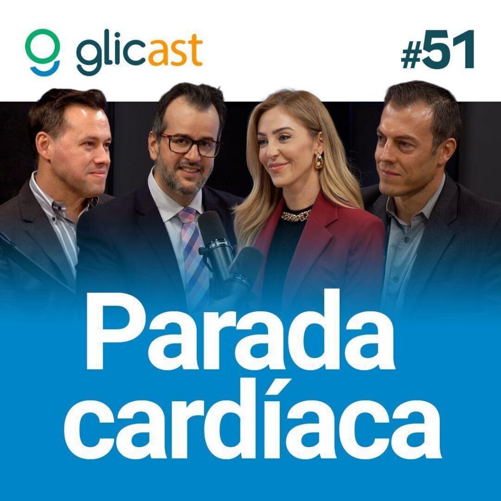 Parada cardíaca: Glicast #51