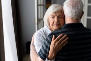 Alzheimer. Imagem de Freepik.