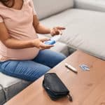 Diabetes gestacional: Imagem de Freepik,