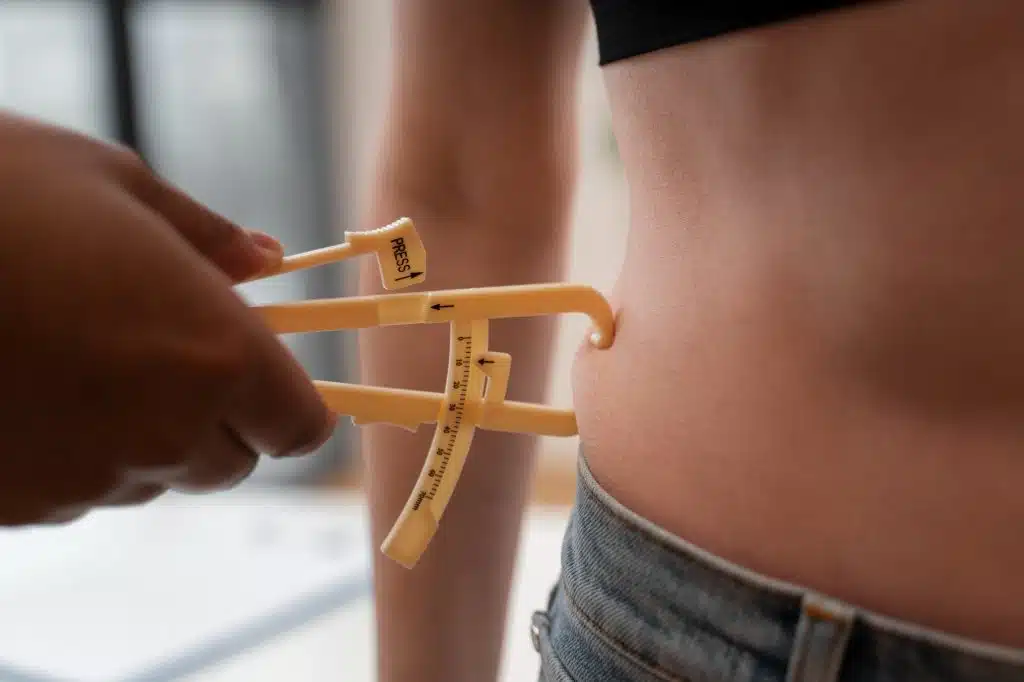 Sobrepeso e obesidade: Imagem de Freepik.