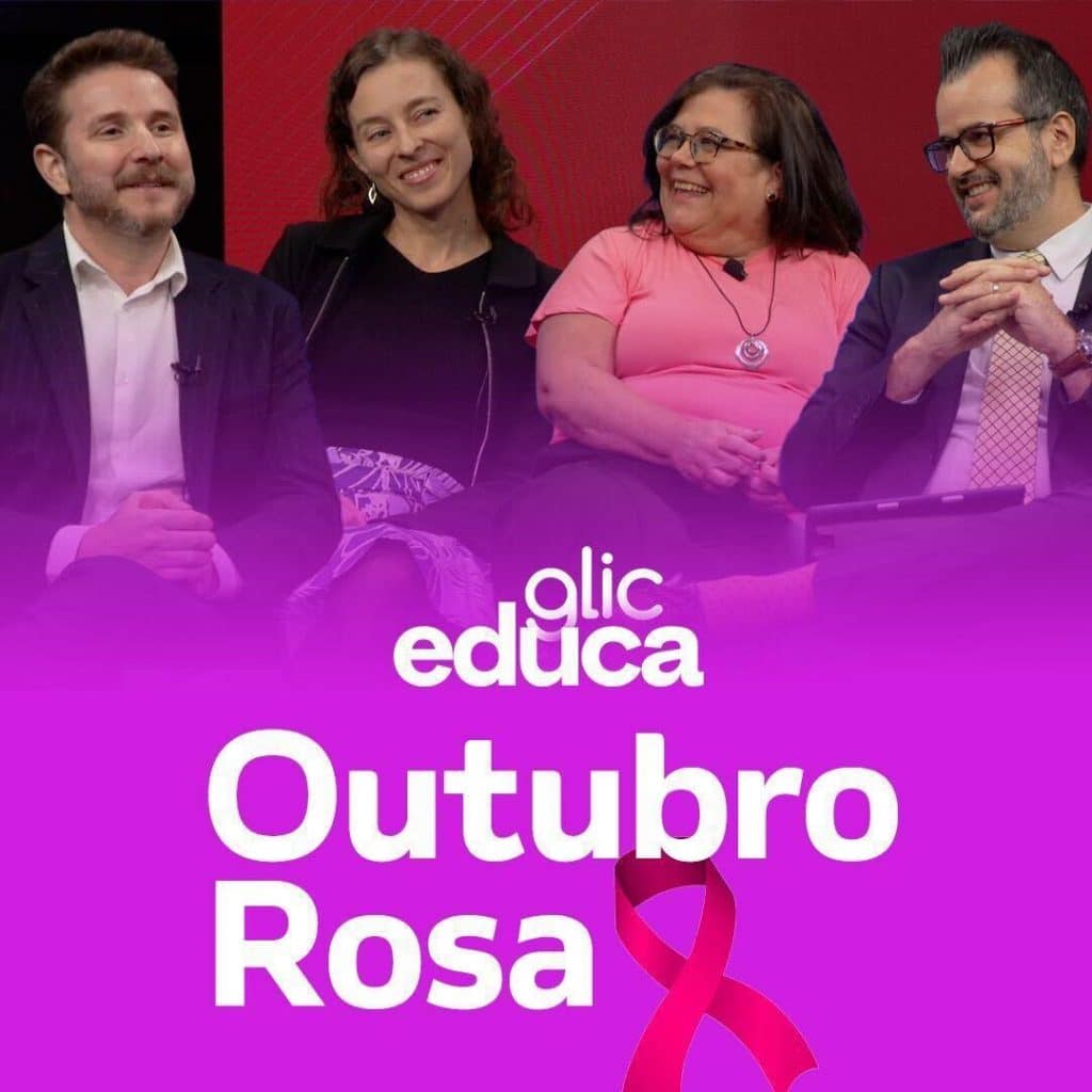 GlicEduca: Outubro Rosa.