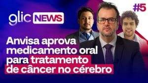 GlicNews: Medicamento oral para tratar câncer no cérebro