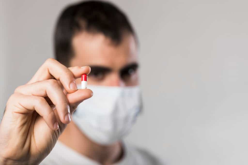 PEP e PREP: Imagem de Freepik.